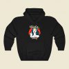 Not In Wonder Mood Funny Graphic Hoodie