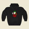 Not The Mama Funny Graphic Hoodie