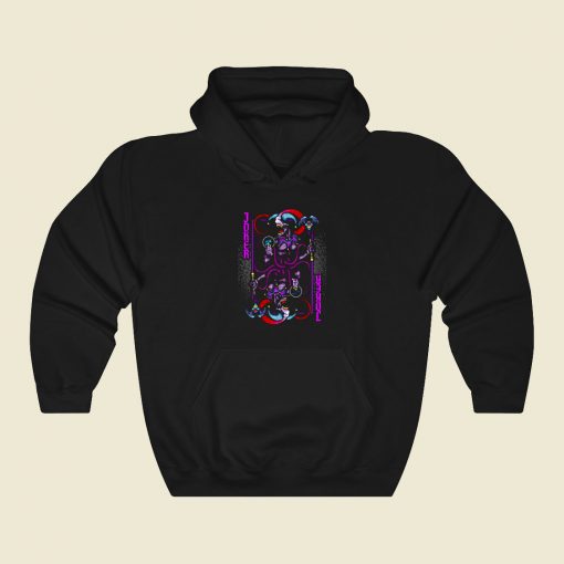 Nyarlathotep Joker Azhmodai 2020 Funny Graphic Hoodie