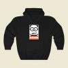 Obe Banana Funny Graphic Hoodie