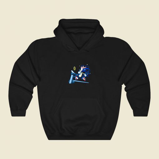 Off Season Funny Graphic Hoodie