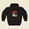 Optimus Meowth Funny Graphic Hoodie