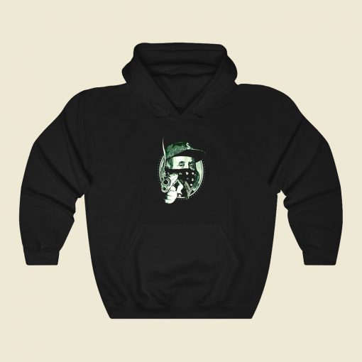 Original Gangsta Funny Graphic Hoodie