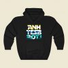 Original Trilogy Funny Graphic Hoodie