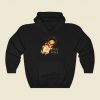 Otter Custom Funny Graphic Hoodie