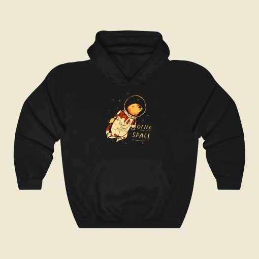 Otter Custom Funny Graphic Hoodie