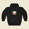 Panda Aquabear Funny Graphic Hoodie