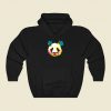 Pande Funny Graphic Hoodie