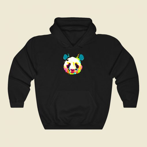 Pande Funny Graphic Hoodie