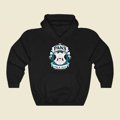 Pans Pale Ale Variant Funny Graphic Hoodie