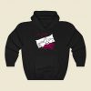 Paper Boat Funny Graphic Hoodie