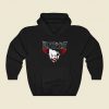 Pennyzig Funny Graphic Hoodie