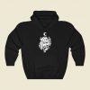 Perfectly Fine Funny Graphic Hoodie