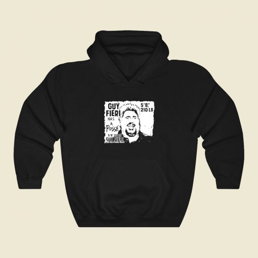 Pesto Crew Funny Graphic Hoodie