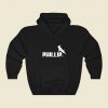 Phillip Logo Funny Graphic Hoodie