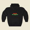 Pizza Lovin Dudes Funny Graphic Hoodie