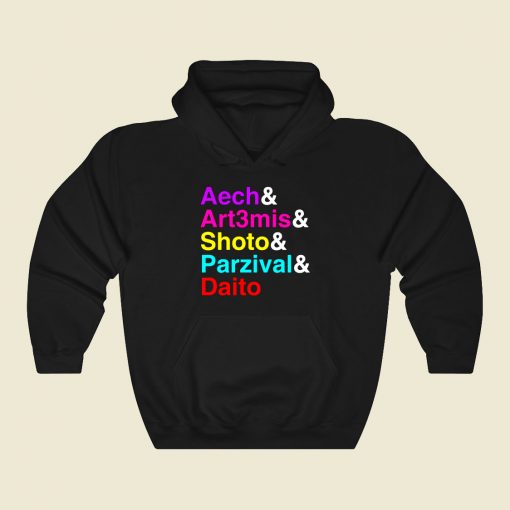 Players Ready Funny Graphic Hoodie