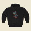 Pls Throw Funny Graphic Hoodie