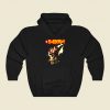 Plumberboy Funny Graphic Hoodie