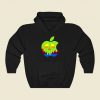 Poison Different Funny Graphic Hoodie