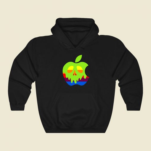 Poison Different Funny Graphic Hoodie