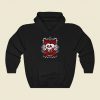 Poisoned Apple Cider Funny Graphic Hoodie