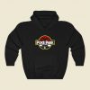 Poke Park Funny Graphic Hoodie