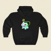 Pokemon Bulba Cute Funny Graphic Hoodie