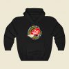 Pork Chop Express San Francisco Funny Graphic Hoodie