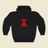 Rage Funny Graphic Hoodie