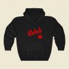 Rebels Funny Graphic Hoodie