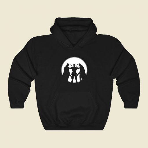 Reconciliation Funny Graphic Hoodie