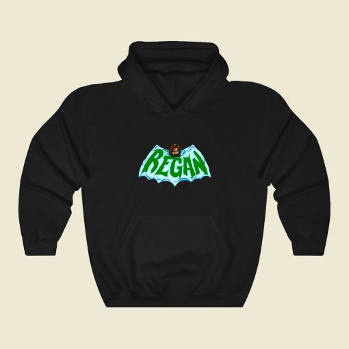 Regan73 Funny Graphic Hoodie