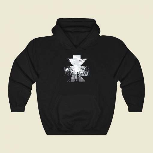 Reliability Funny Graphic Hoodie