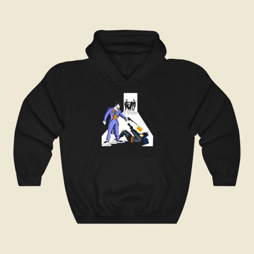 Reservoir Bats Funny Graphic Hoodie