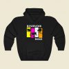 Reservoir Dogs Funny Graphic Hoodie