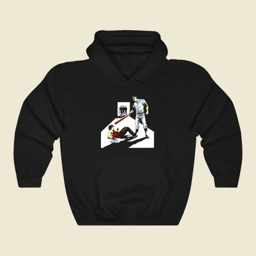 Reservoir Warriors Funny Graphic Hoodie