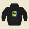 Resurrected Battle Angel Funny Graphic Hoodie