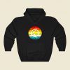 Retro Electronics Funny Graphic Hoodie