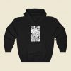 Retro Gen Funny Graphic Hoodie