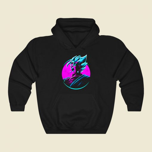 Retro Union Funny Graphic Hoodie