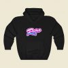 Retro Ver2 Funny Graphic Hoodie