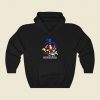 Return Of The Avatar Funny Graphic Hoodie