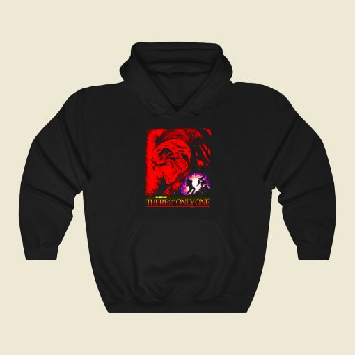 Revenge Of Kurgan Funny Graphic Hoodie