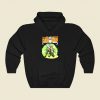 Rickman No 9 Funny Graphic Hoodie