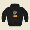 Rip And Tear V2 Funny Graphic Hoodie