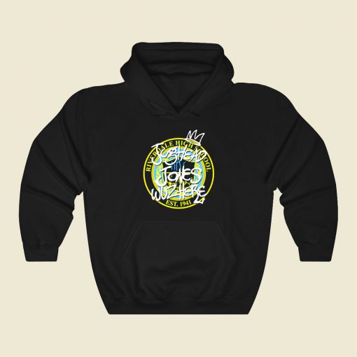 Riverdale High Vandal Funny Graphic Hoodie