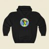 Rogue Social Distancing Champion Mutant Funny Graphic Hoodie