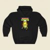 Rough Raph Funny Graphic Hoodie