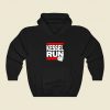 Run Kessel Funny Graphic Hoodie